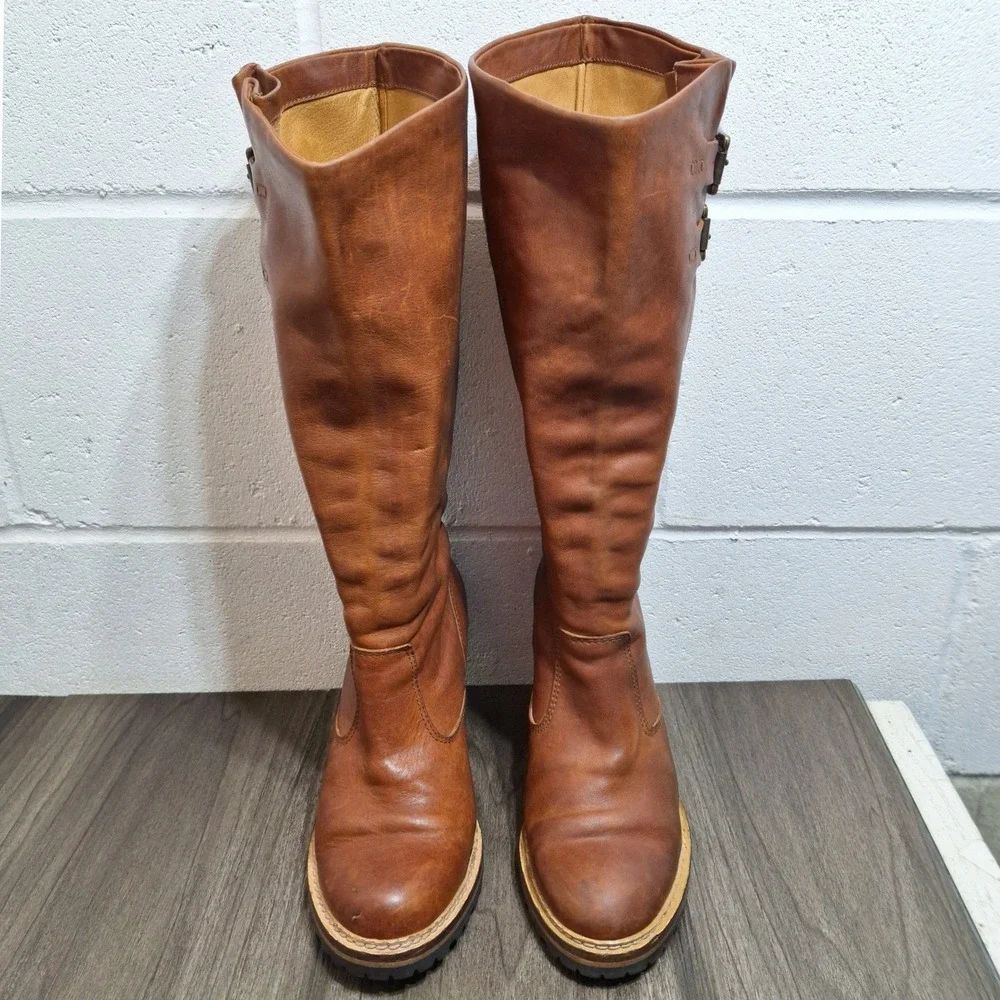 Frye crafted from